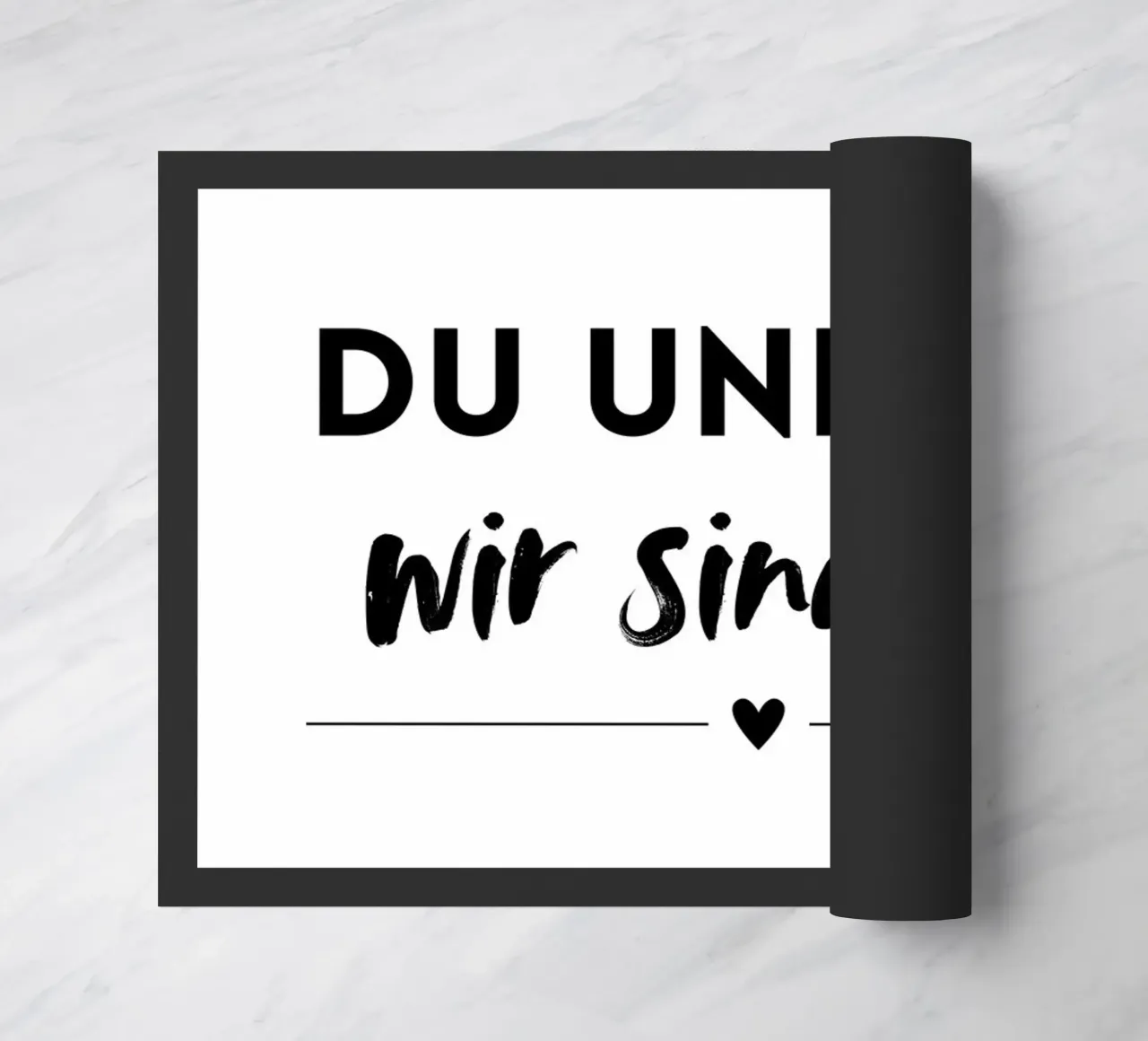 DU UND ICH - wir sind wir zerbino da DigiWunderwerk