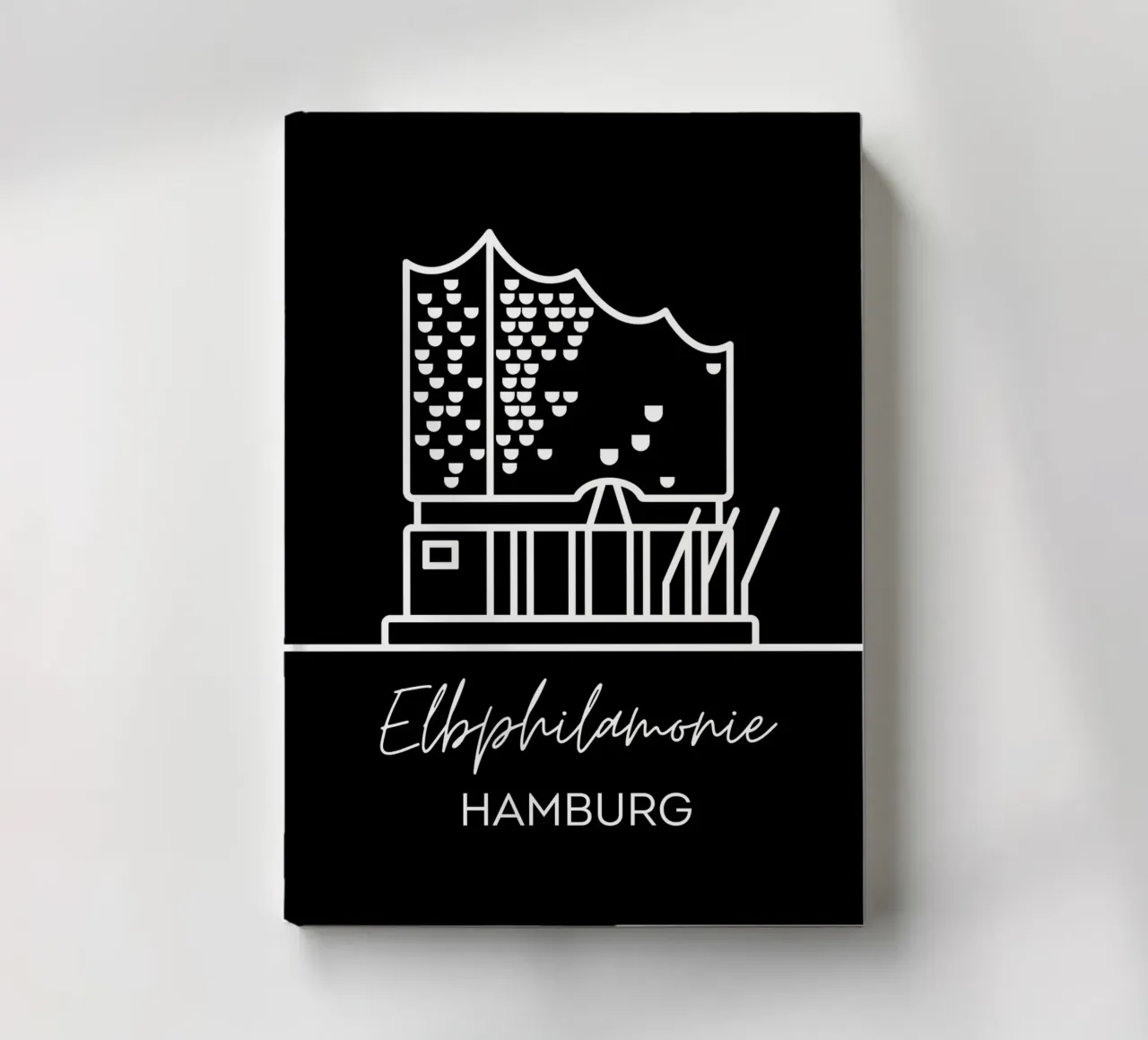 Elbphilamonie diario da DigiWunderwerk