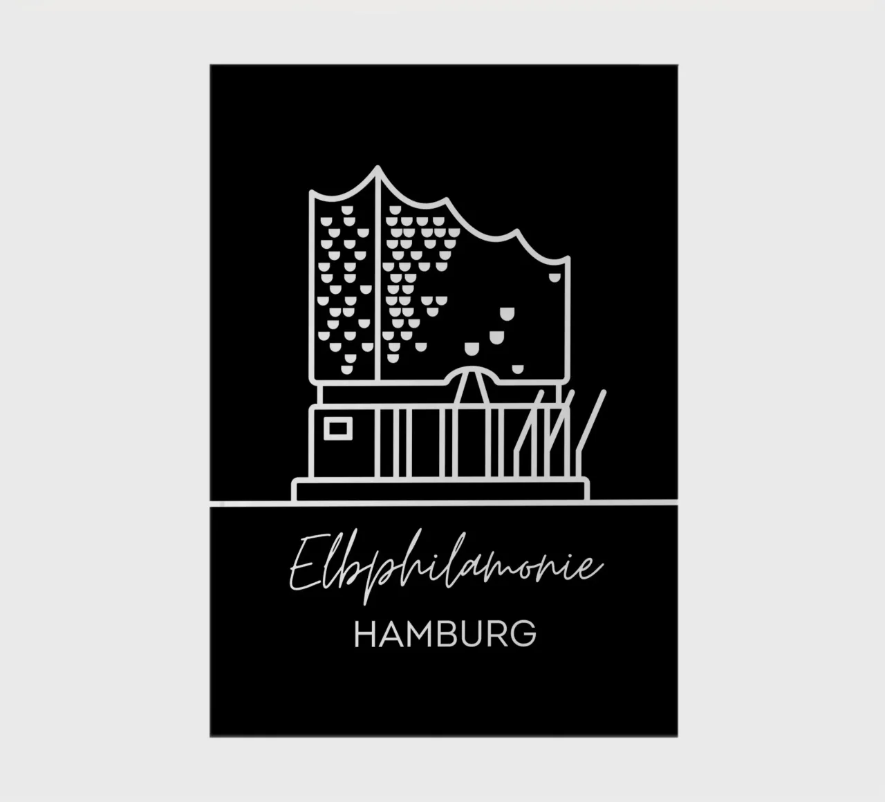 Elbphilamonie diario da DigiWunderwerk
