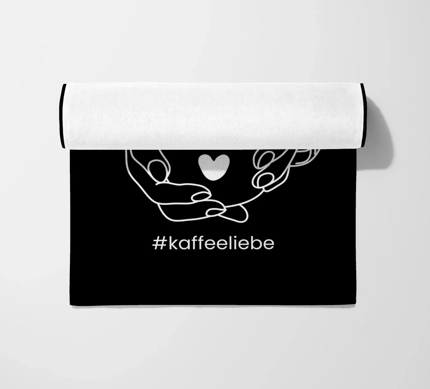 KAFFEELIEBE telo mare da DigiWunderwerk
