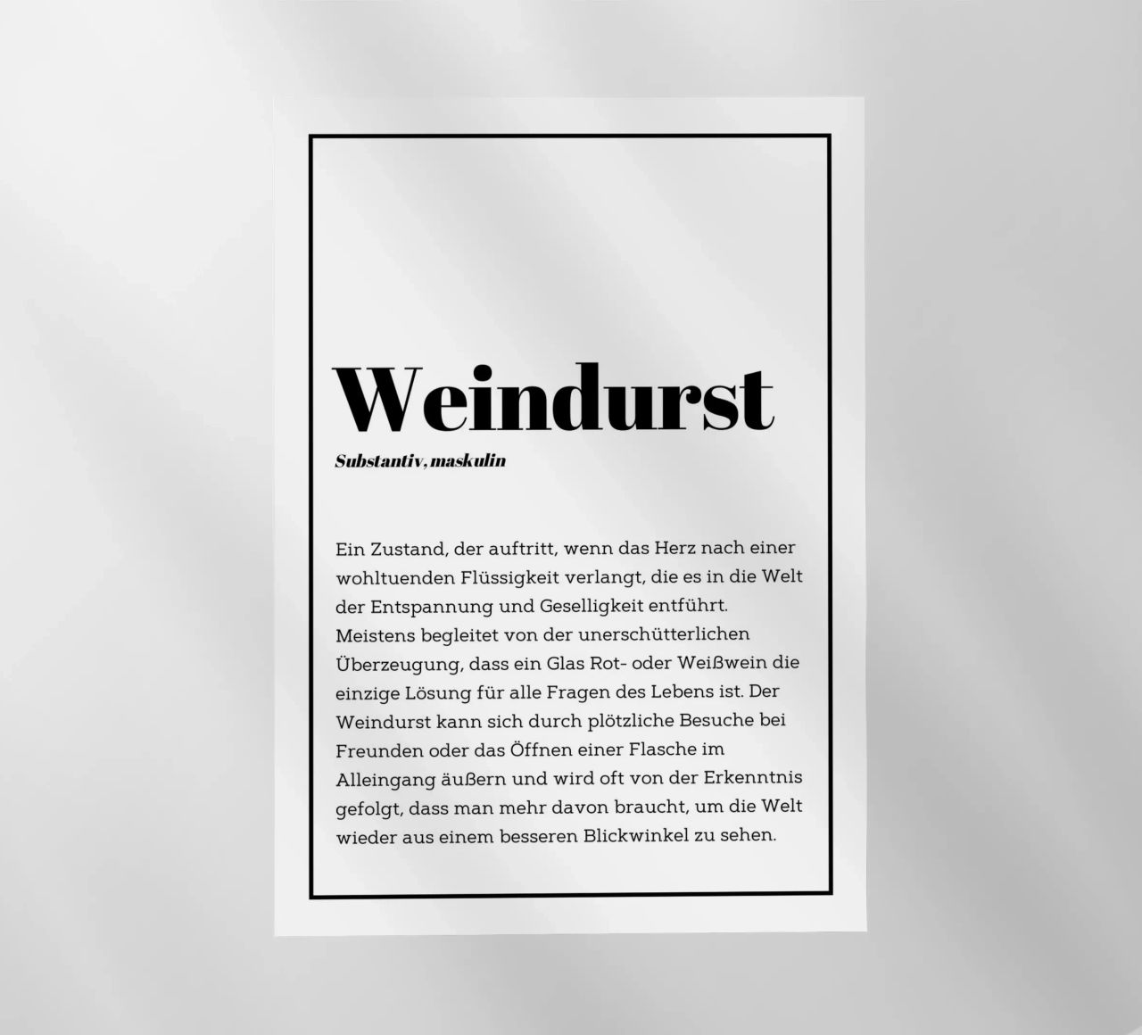 Weindurst pellicola backlit da DigiWunderwerk