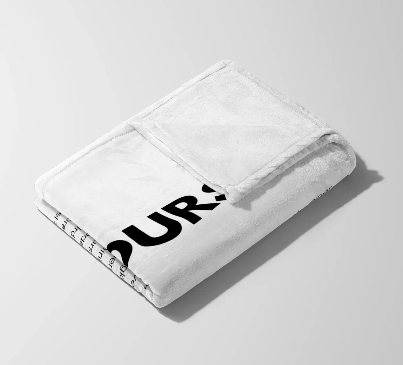 Weindurst fleecedeken van DigiWunderwerk