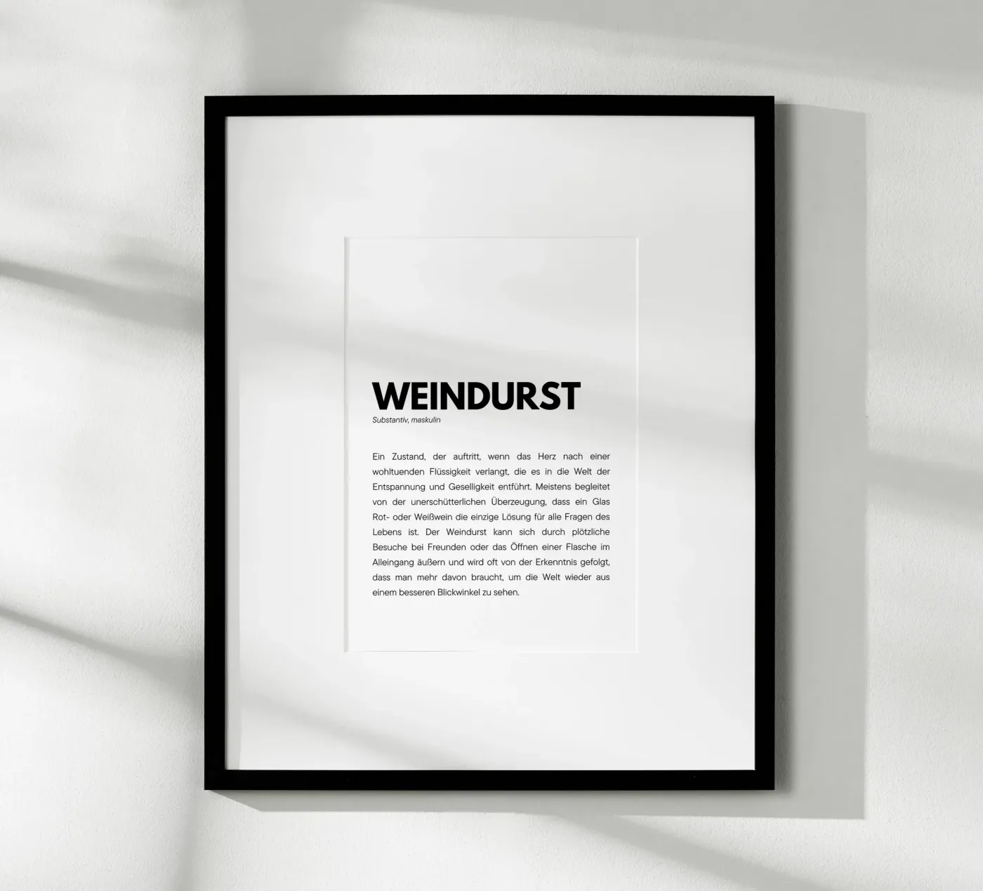 Weindurst poster by DigiWunderwerk