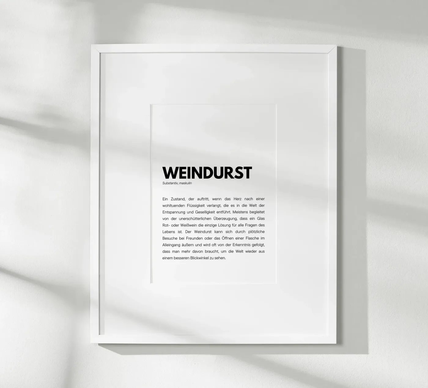 Weindurst poster by DigiWunderwerk