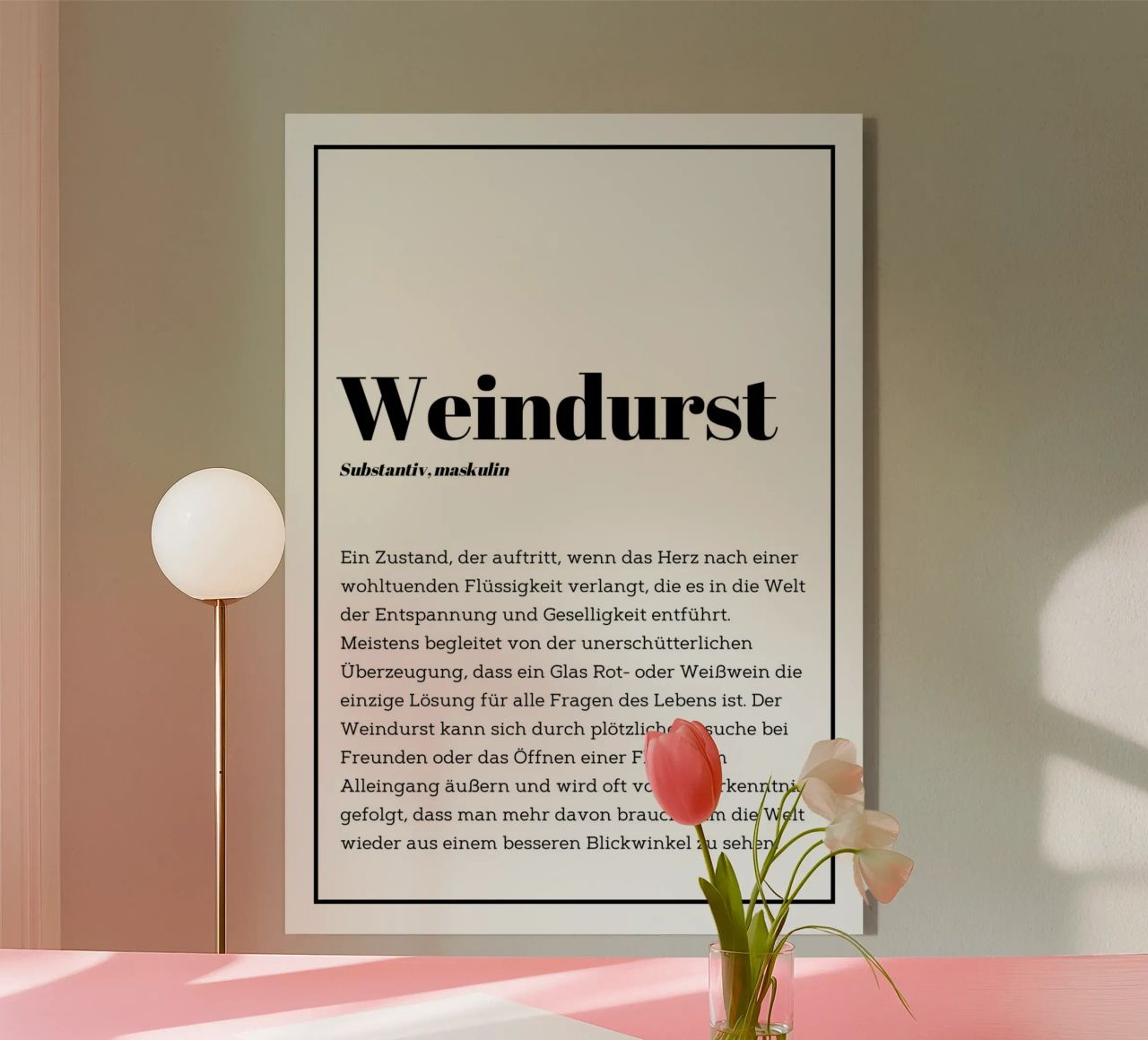 Weindurst plexiglass da DigiWunderwerk