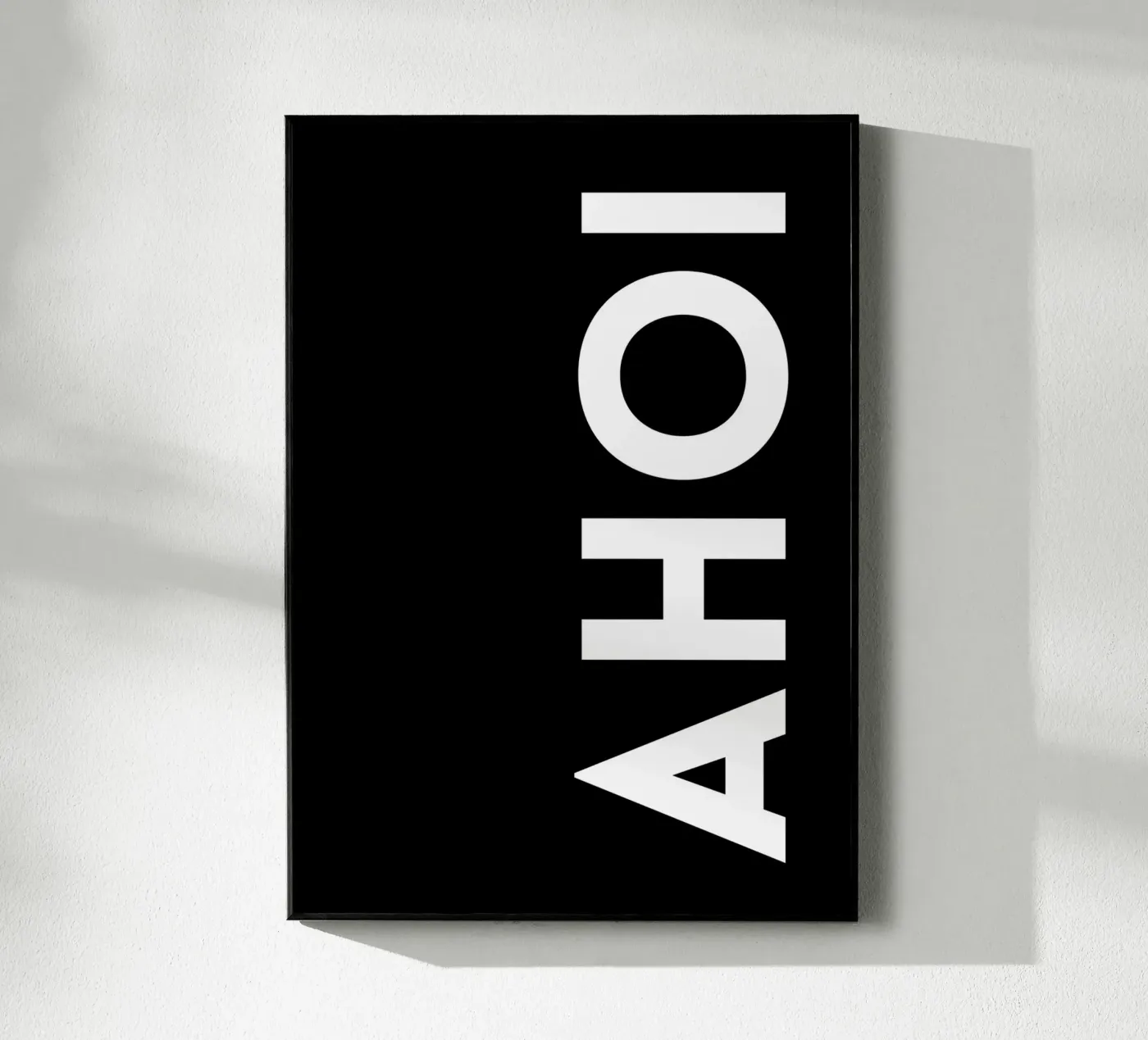 AHOI plexiglass da DigiWunderwerk