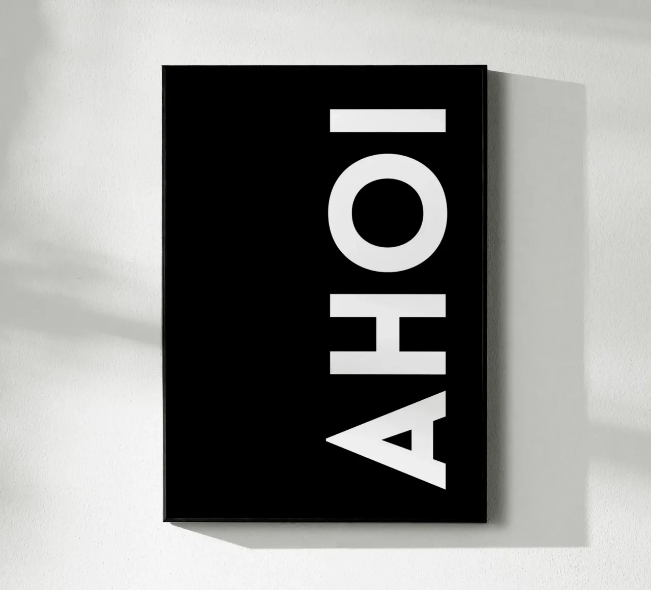 AHOI plexiglass da DigiWunderwerk