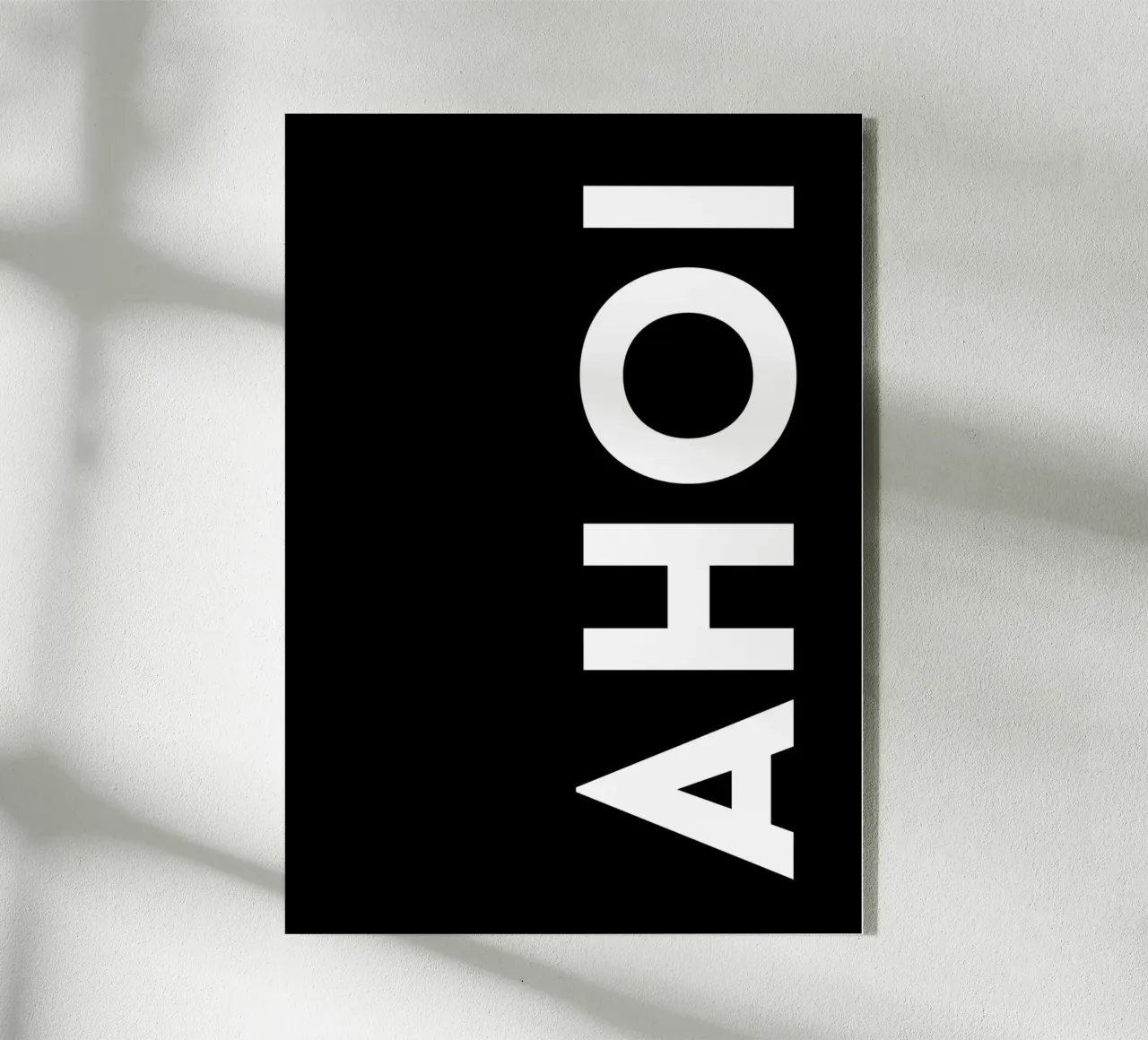 AHOI plexiglass da DigiWunderwerk