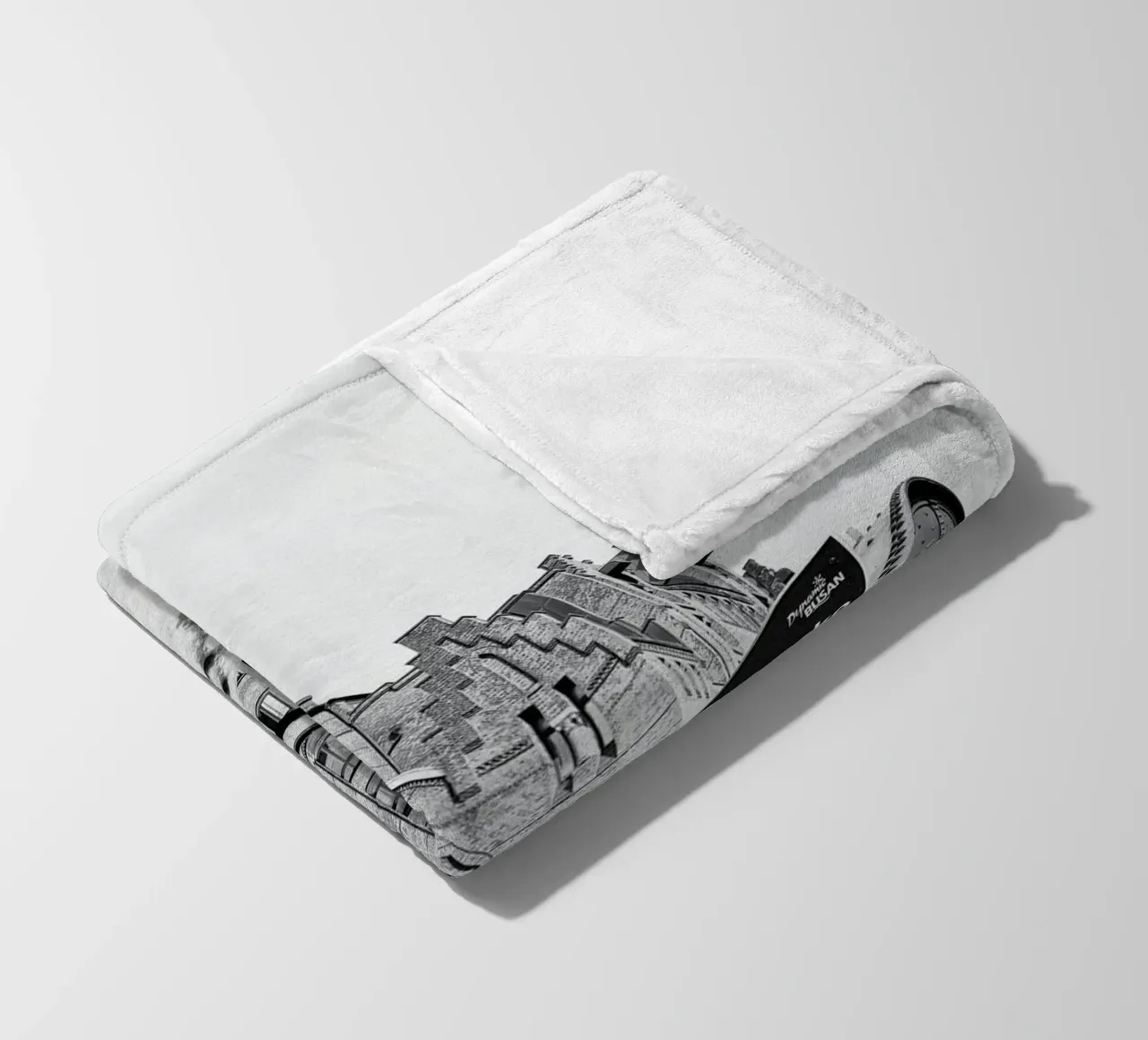 Hamburg | Busanbrücke coperta in pile da DigiWunderwerk