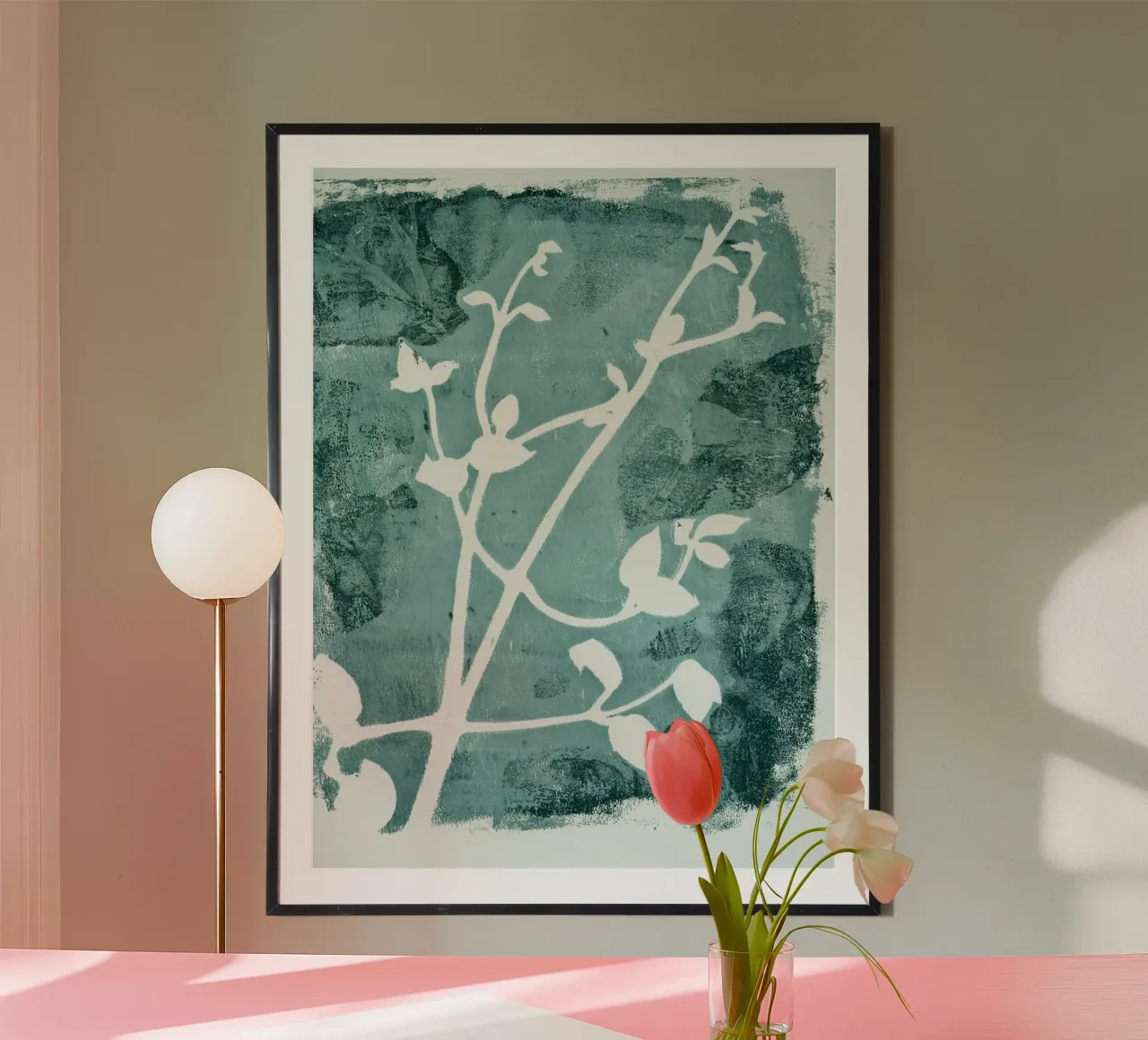 botanical reminiscences 2 carta hahnemühle da IRIS LEHNHARDT FINE ART