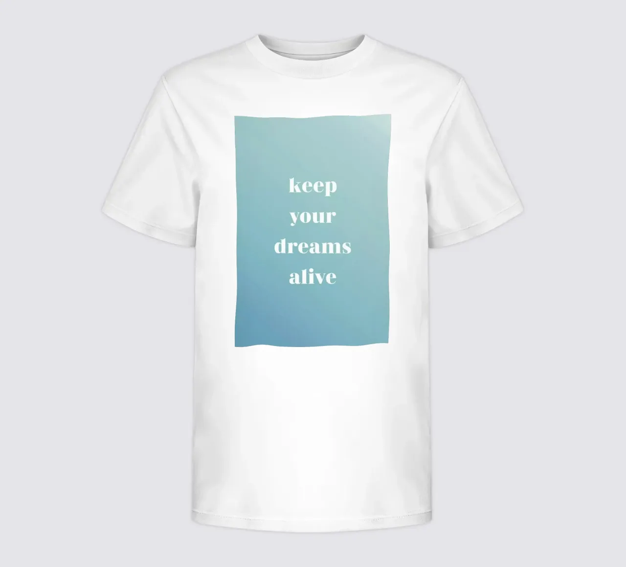Keep Your Dreams Alive kids t-shirt by Studio One