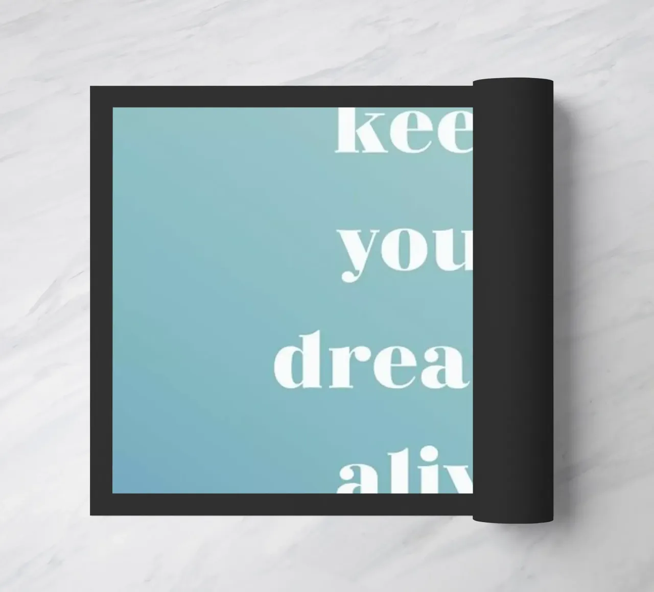 Keep Your Dreams Alive zerbino da Studio One