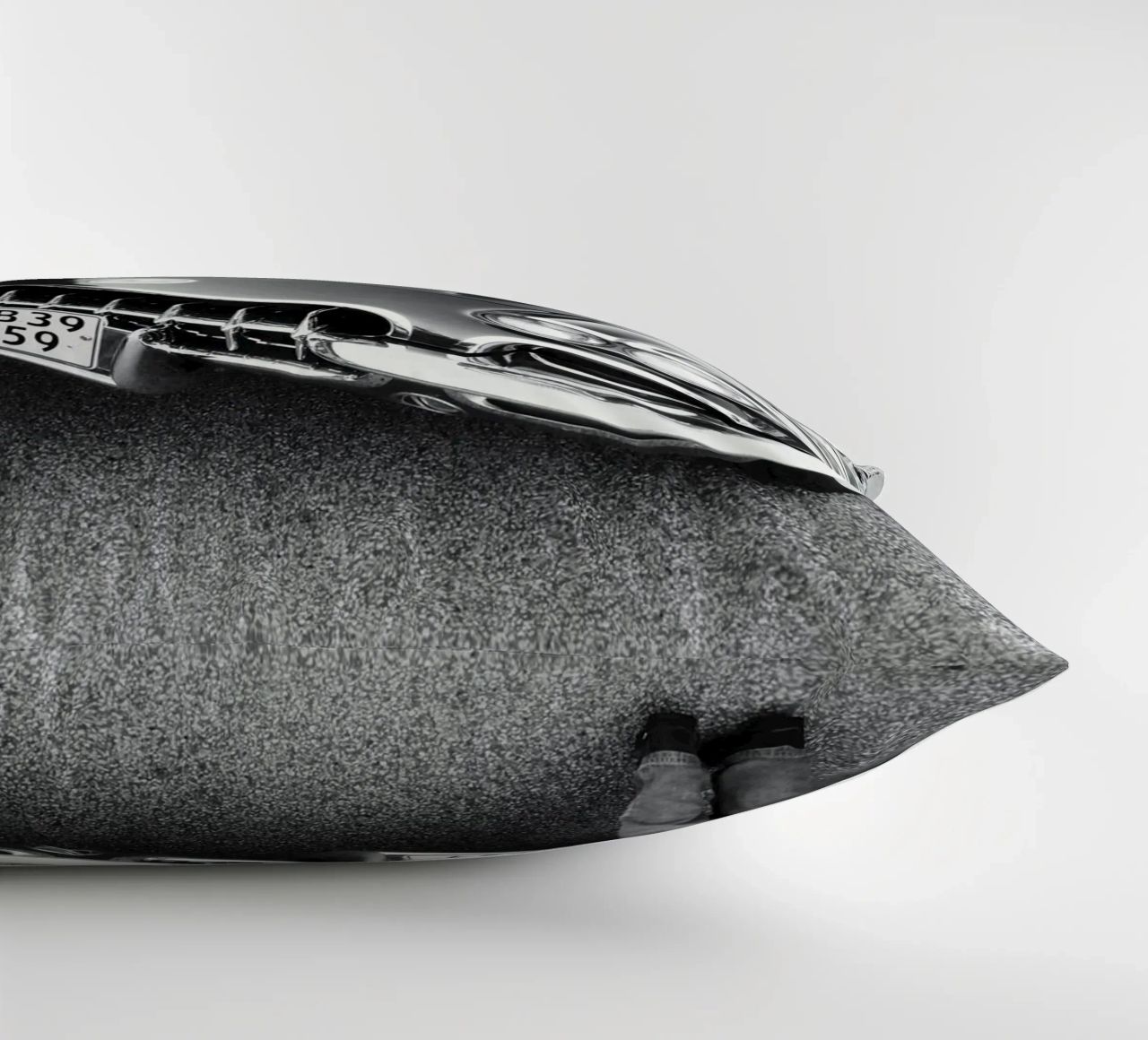 Oldtimer cuscino da DigiWunderwerk