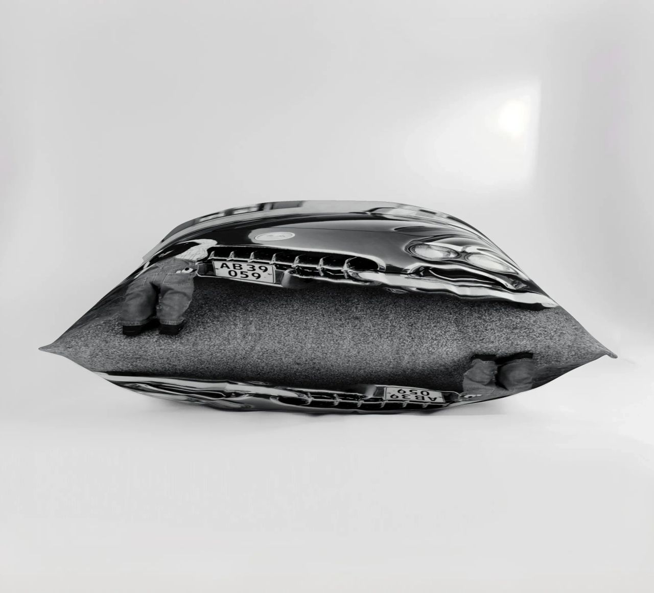 Oldtimer cuscino da DigiWunderwerk