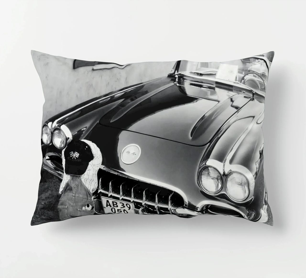 Oldtimer cuscino da DigiWunderwerk