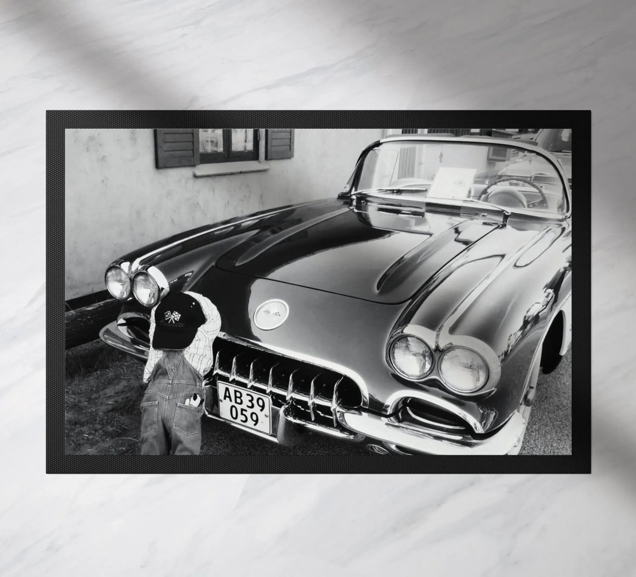 Oldtimer zerbino da DigiWunderwerk