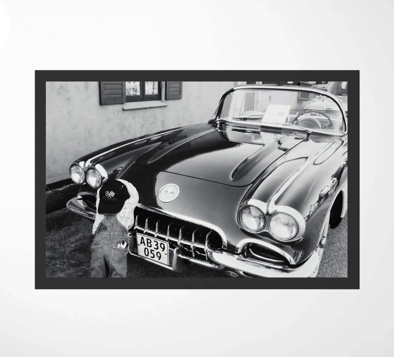 Oldtimer zerbino da DigiWunderwerk