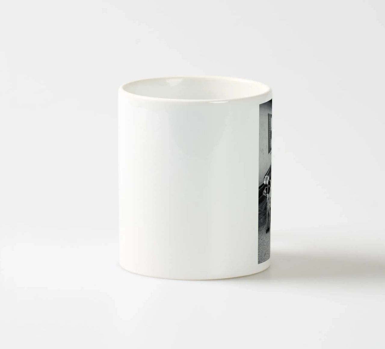 Oldtimer tazza in ceramica da DigiWunderwerk