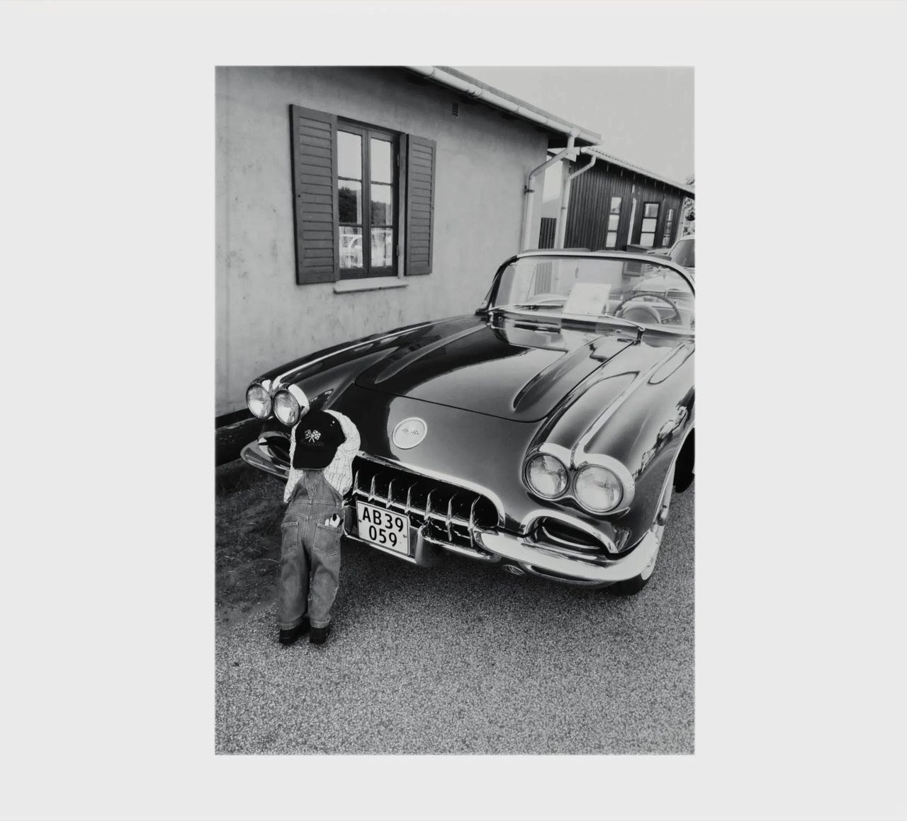 Oldtimer notebook by DigiWunderwerk