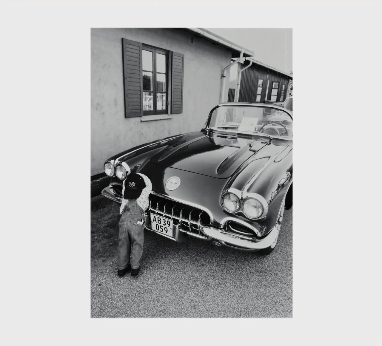 Oldtimer notebook by DigiWunderwerk