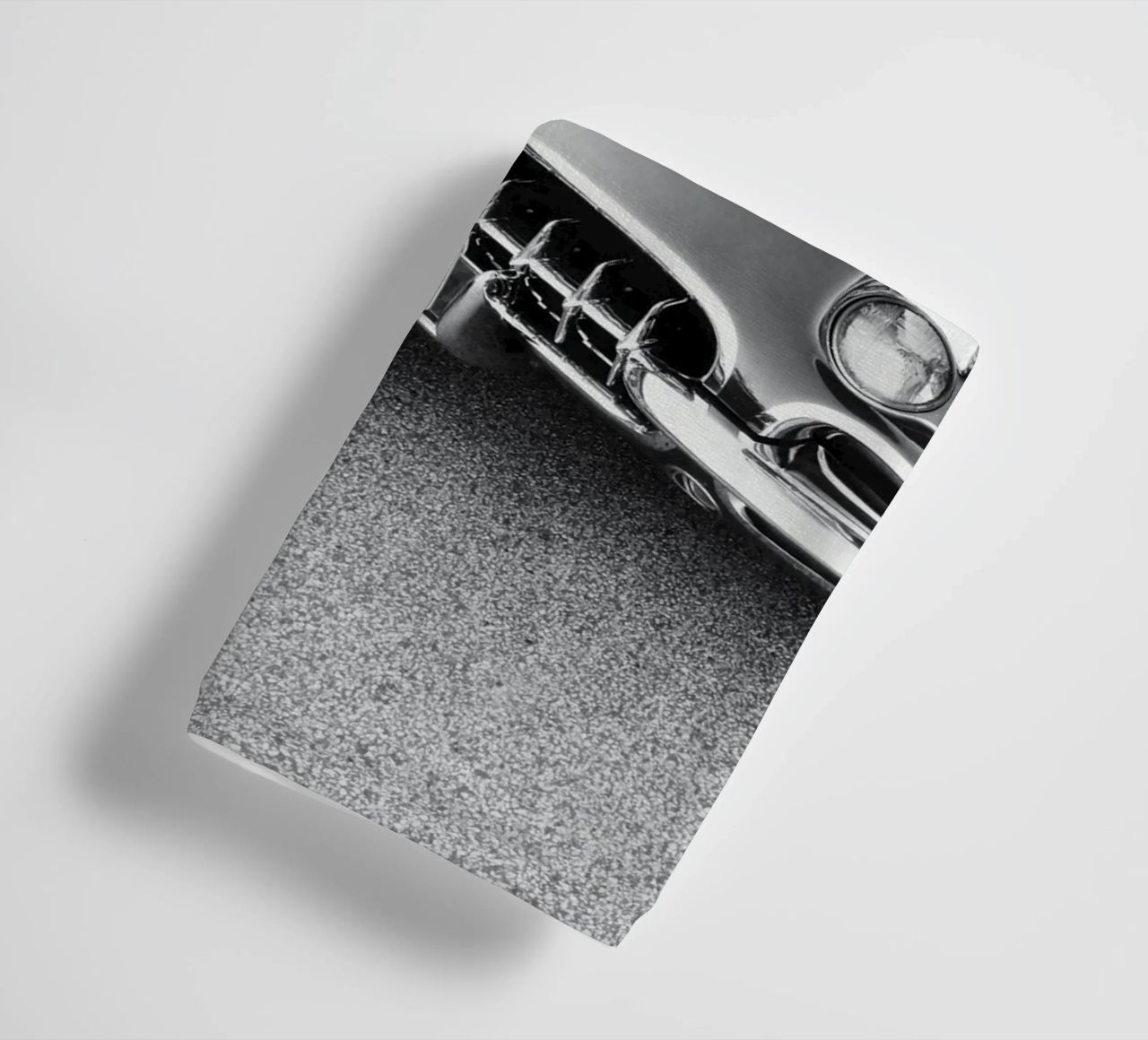 Oldtimer asciugamano da bagno da DigiWunderwerk