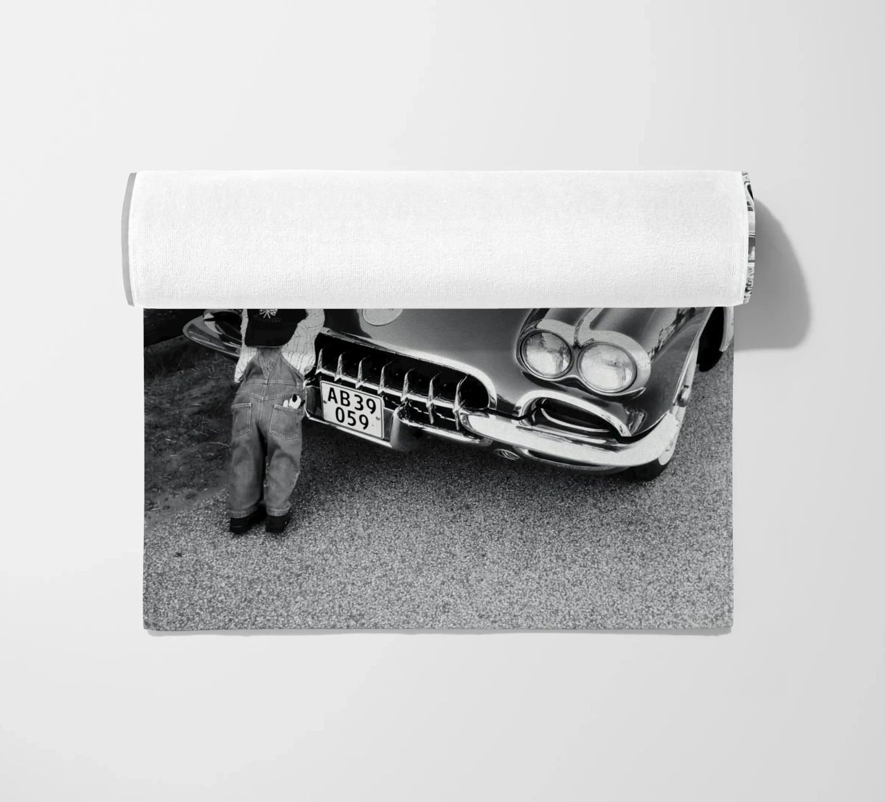 Oldtimer telo mare da DigiWunderwerk