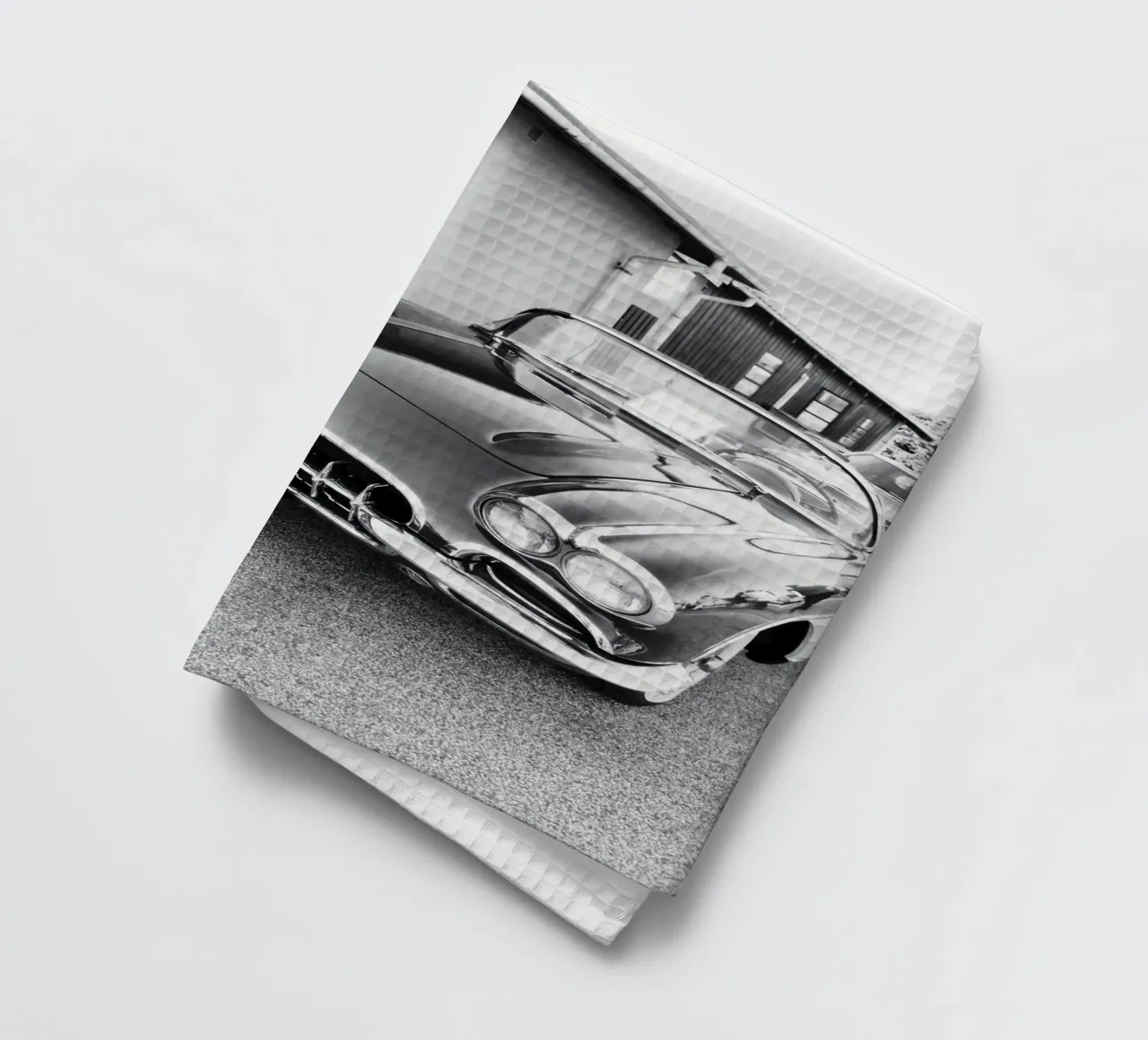 Oldtimer torchon de DigiWunderwerk