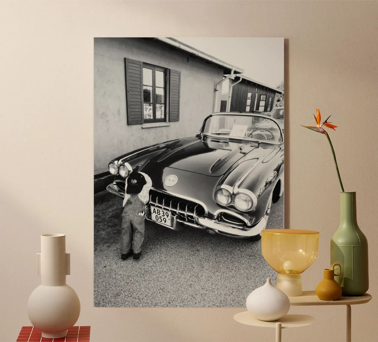 Oldtimer plexiglass da DigiWunderwerk