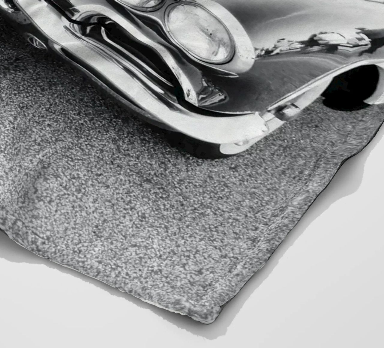 Oldtimer coperta in pile da DigiWunderwerk