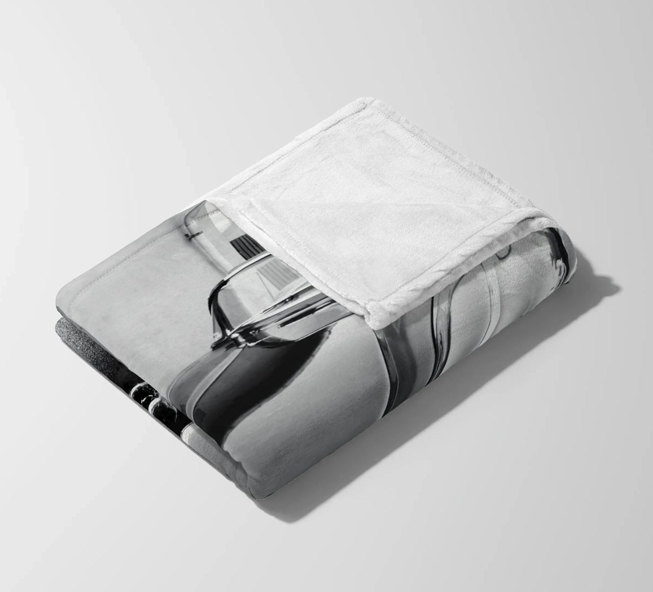 Oldtimer coperta in pile da DigiWunderwerk