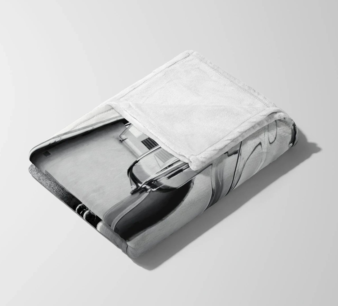 Oldtimer coperta in pile da DigiWunderwerk