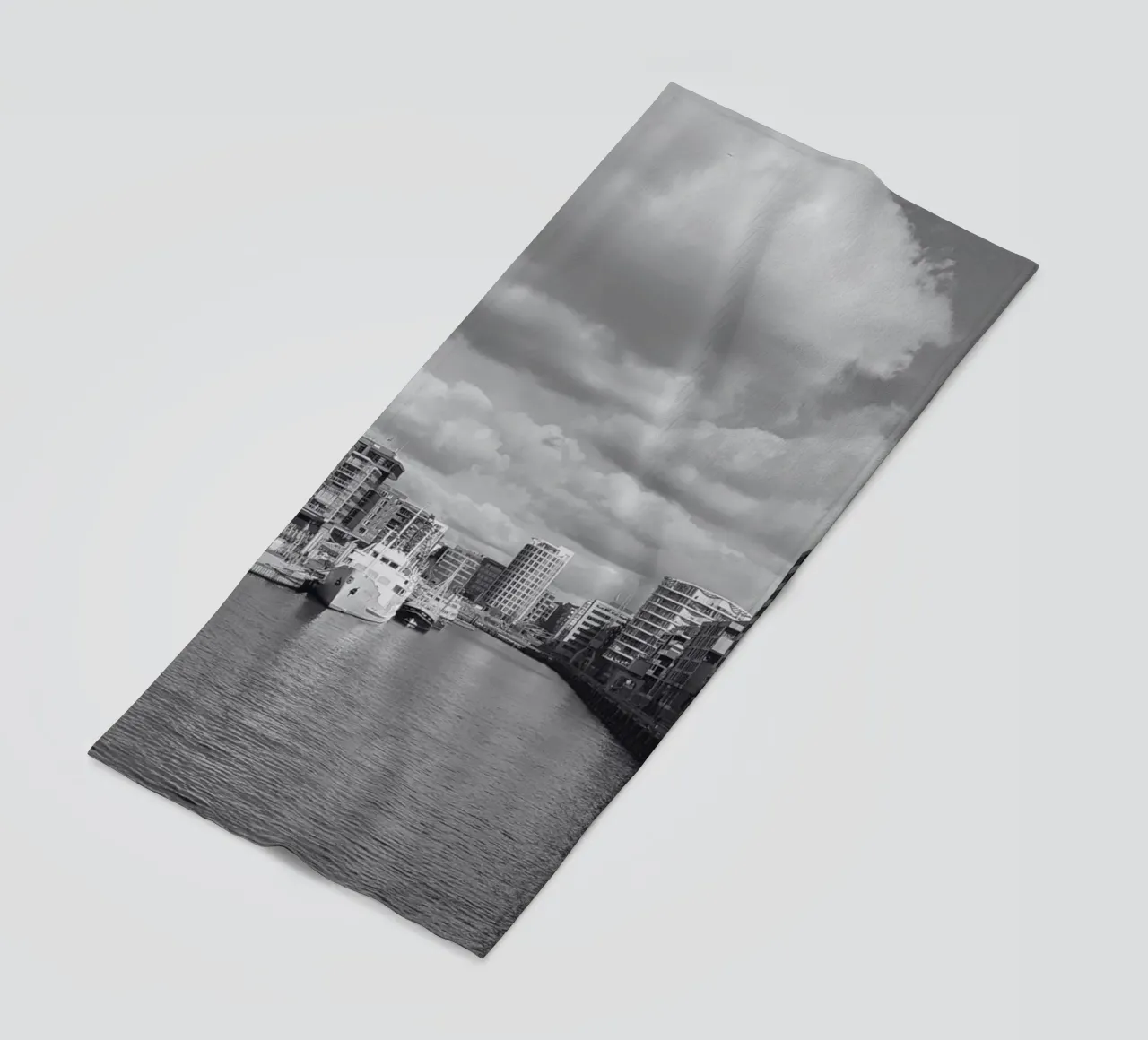 HAMBURG | HAFENCITY telo mare da DigiWunderwerk