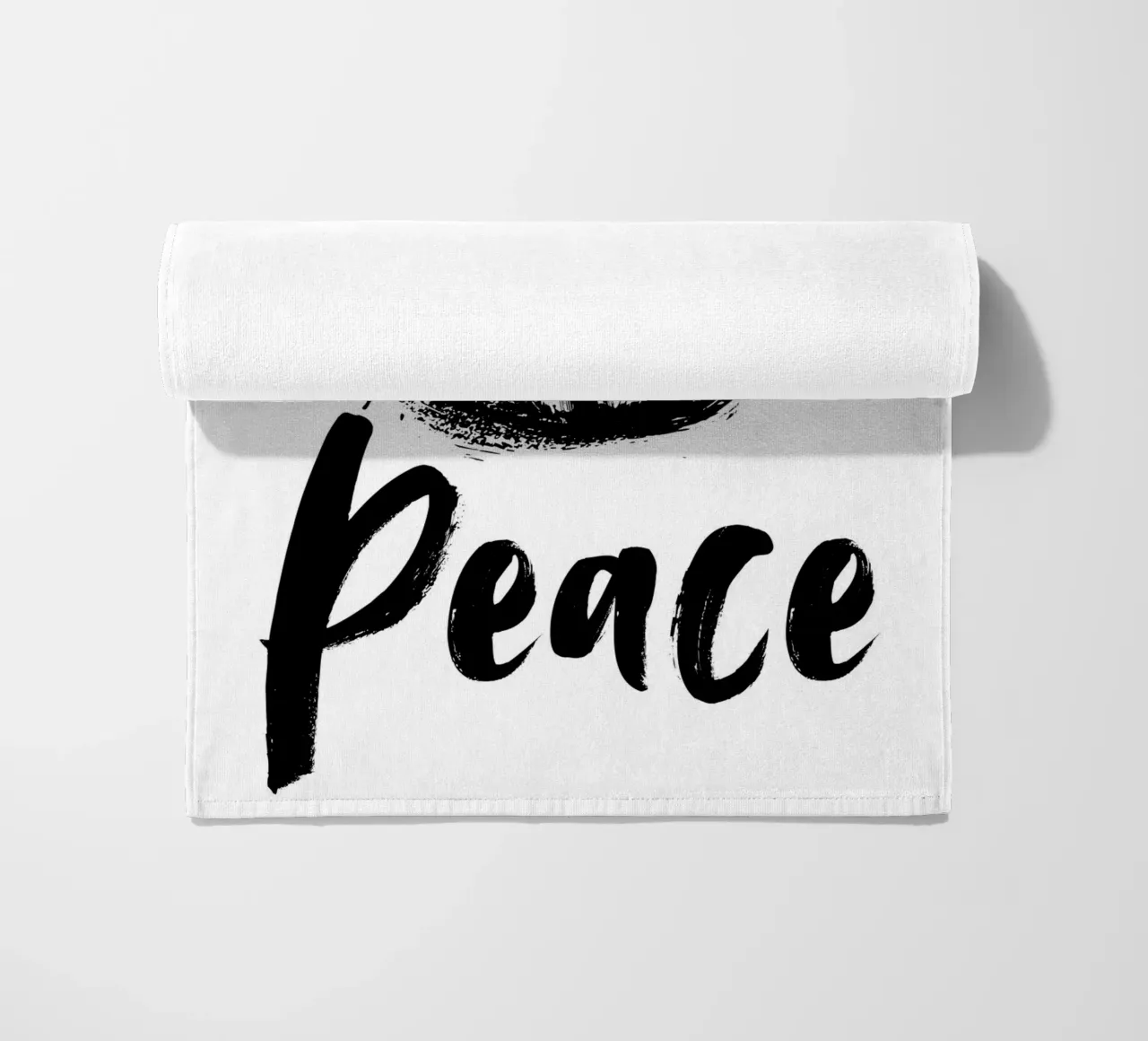 PEACE telo mare da DigiWunderwerk