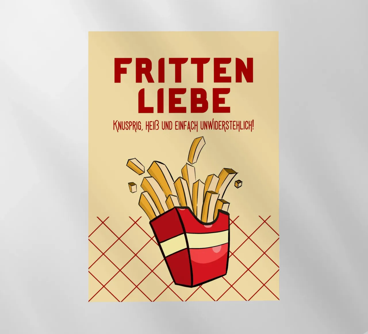 FRITTENLIEBE Retro pellicola backlit da DigiWunderwerk