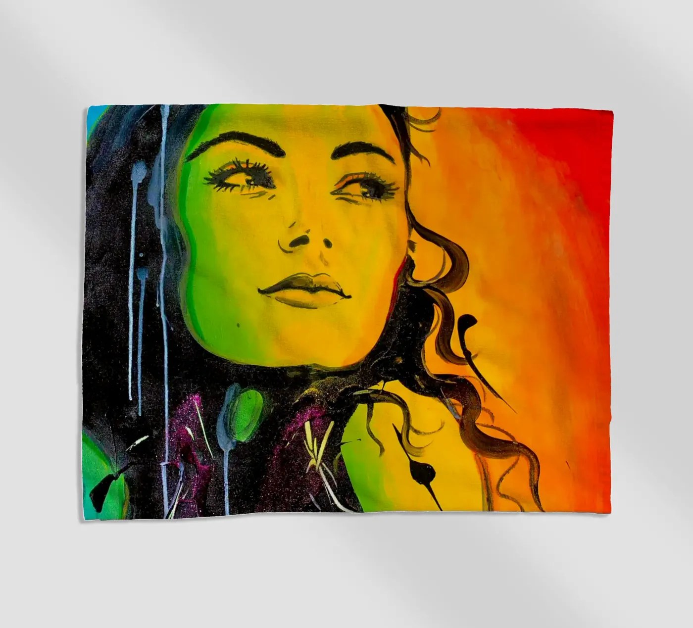 Carmen telo mare da Happy 😃 Art 🎨 by Christine Schnoell