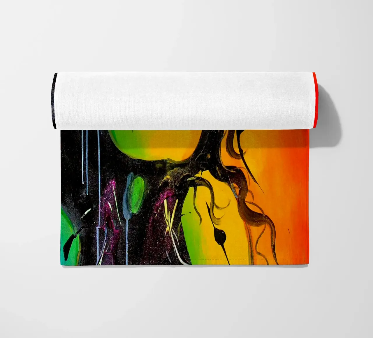 Carmen telo mare da Happy 😃 Art 🎨 by Christine Schnoell