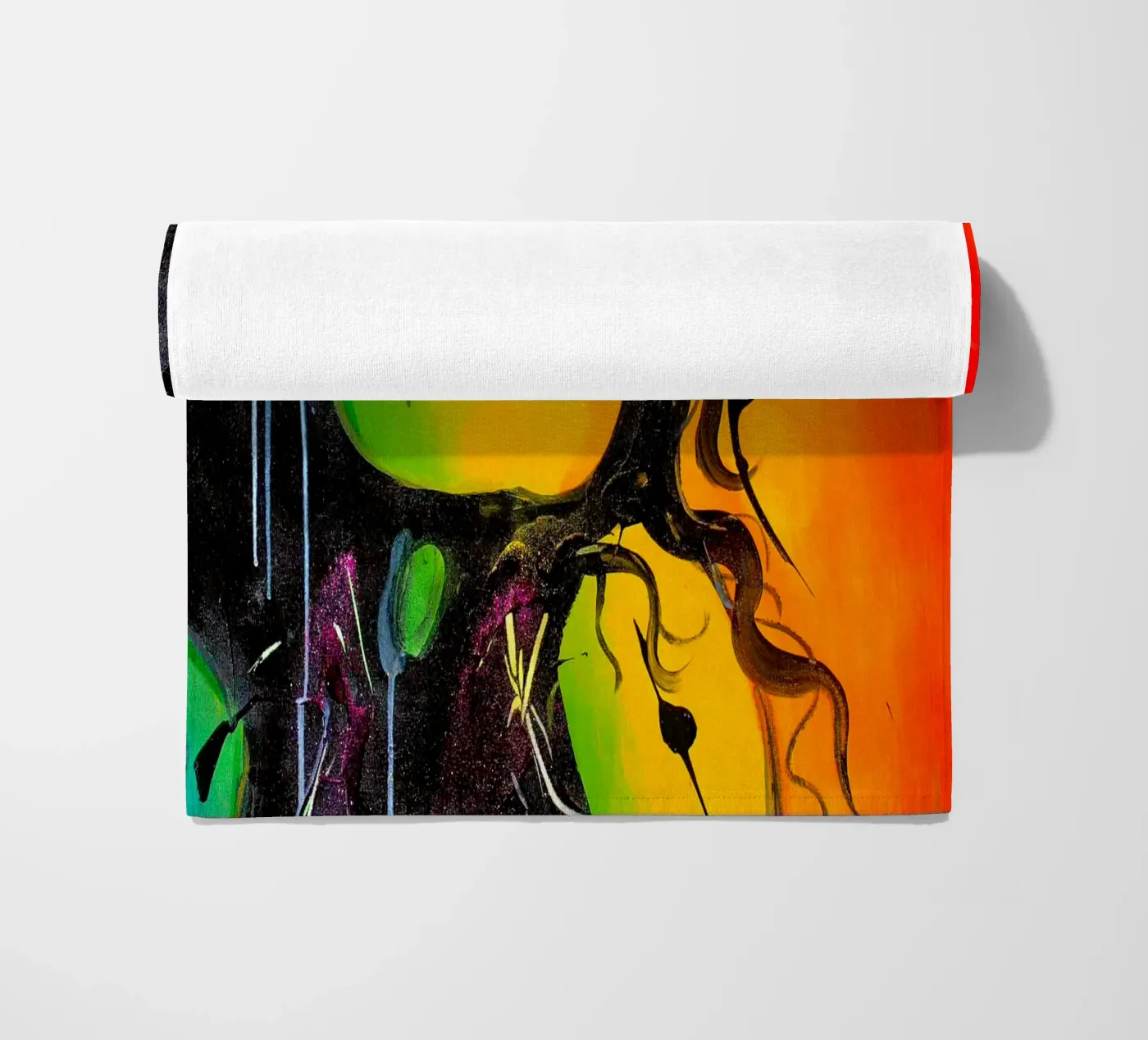 Carmen telo mare da Happy 😃 Art 🎨 by Christine Schnoell