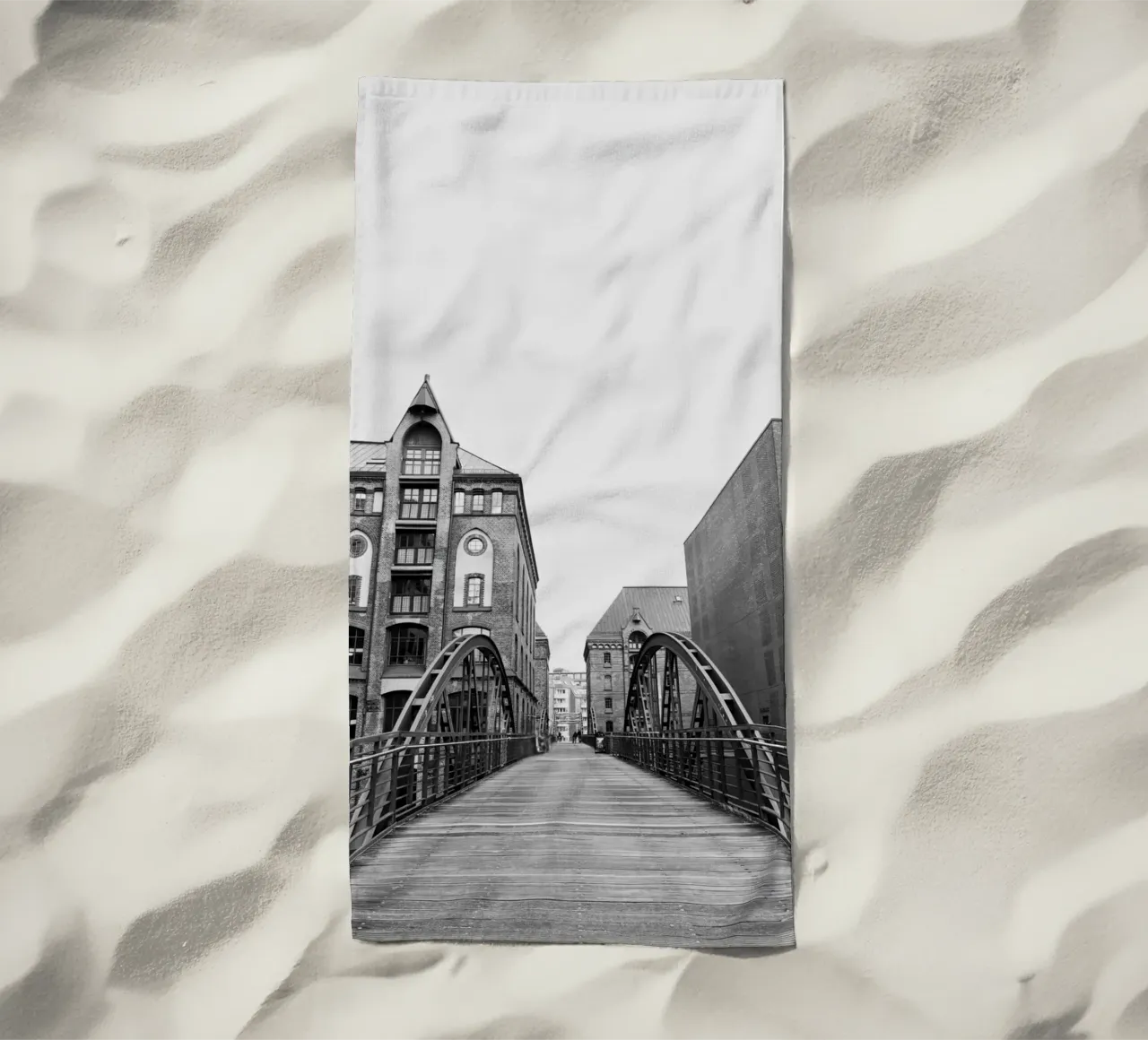 Hamburg | Speicherstadt telo mare da DigiWunderwerk