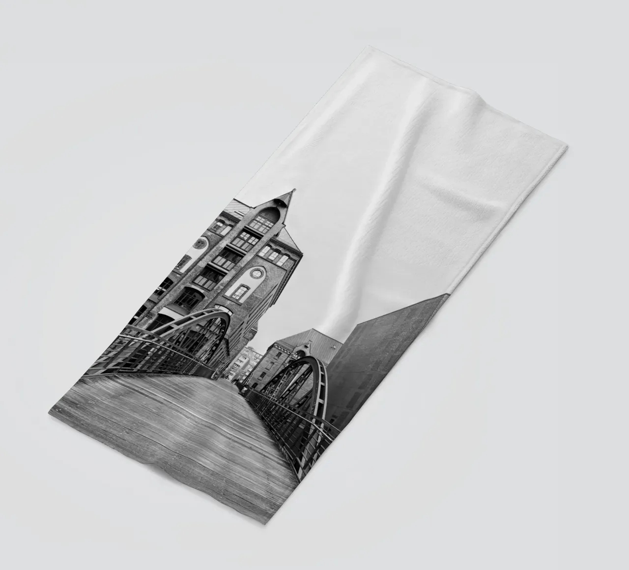 Hamburg | Speicherstadt telo mare da DigiWunderwerk