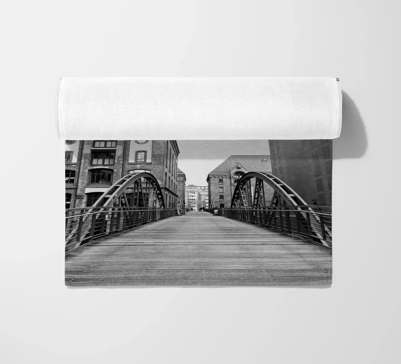 Hamburg | Speicherstadt telo mare da DigiWunderwerk