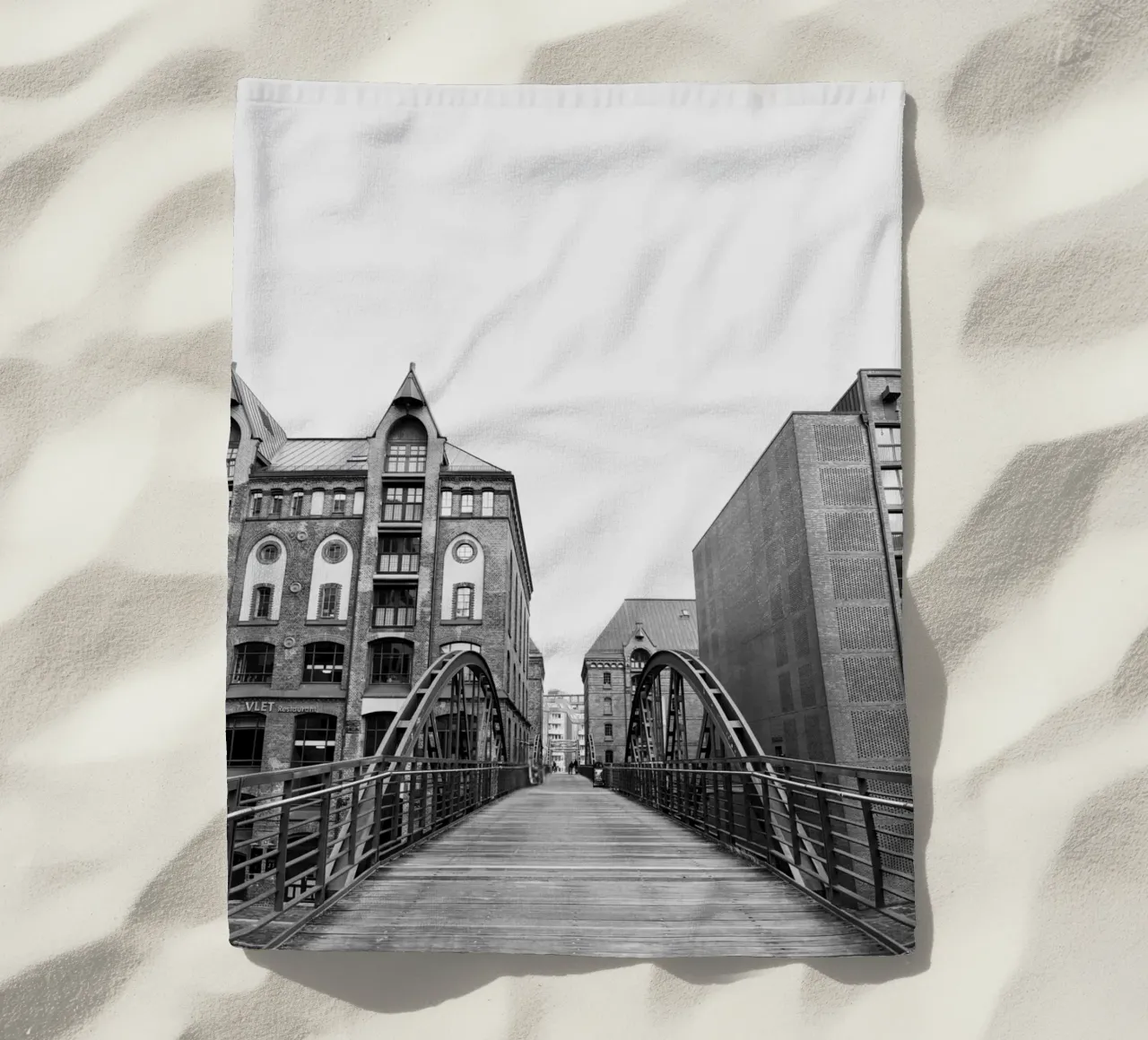 Hamburg | Speicherstadt telo mare da DigiWunderwerk