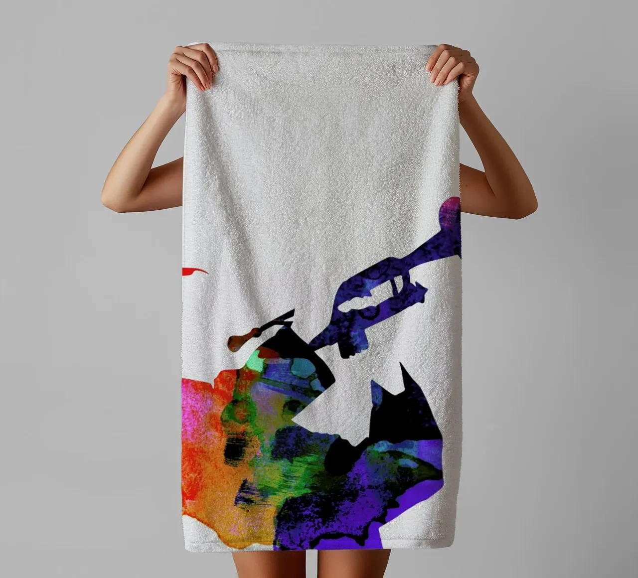 Miles Davis asciugamano da bagno da Naxart