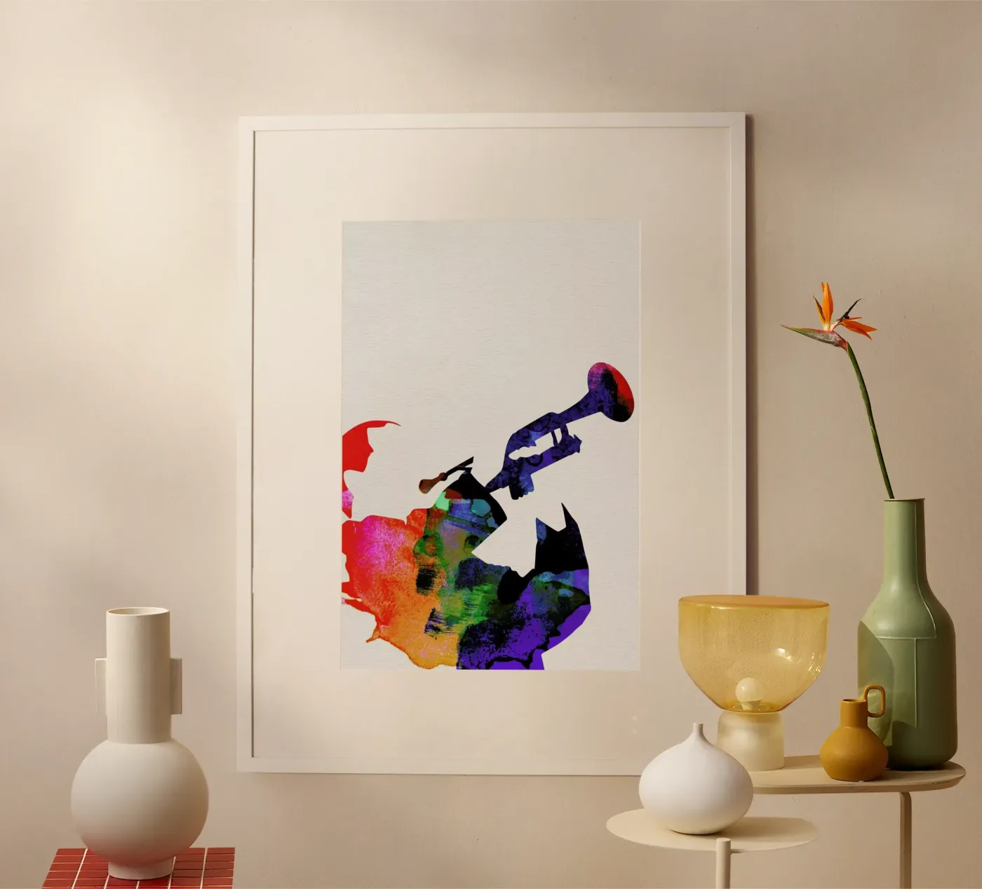 Miles Davis poster da Naxart