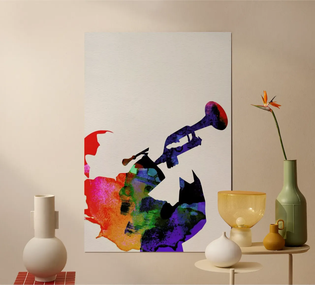 Miles Davis poster da Naxart