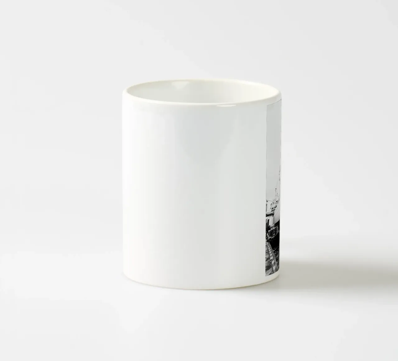 Hamburg | Cap San Diego tazza in ceramica da DigiWunderwerk