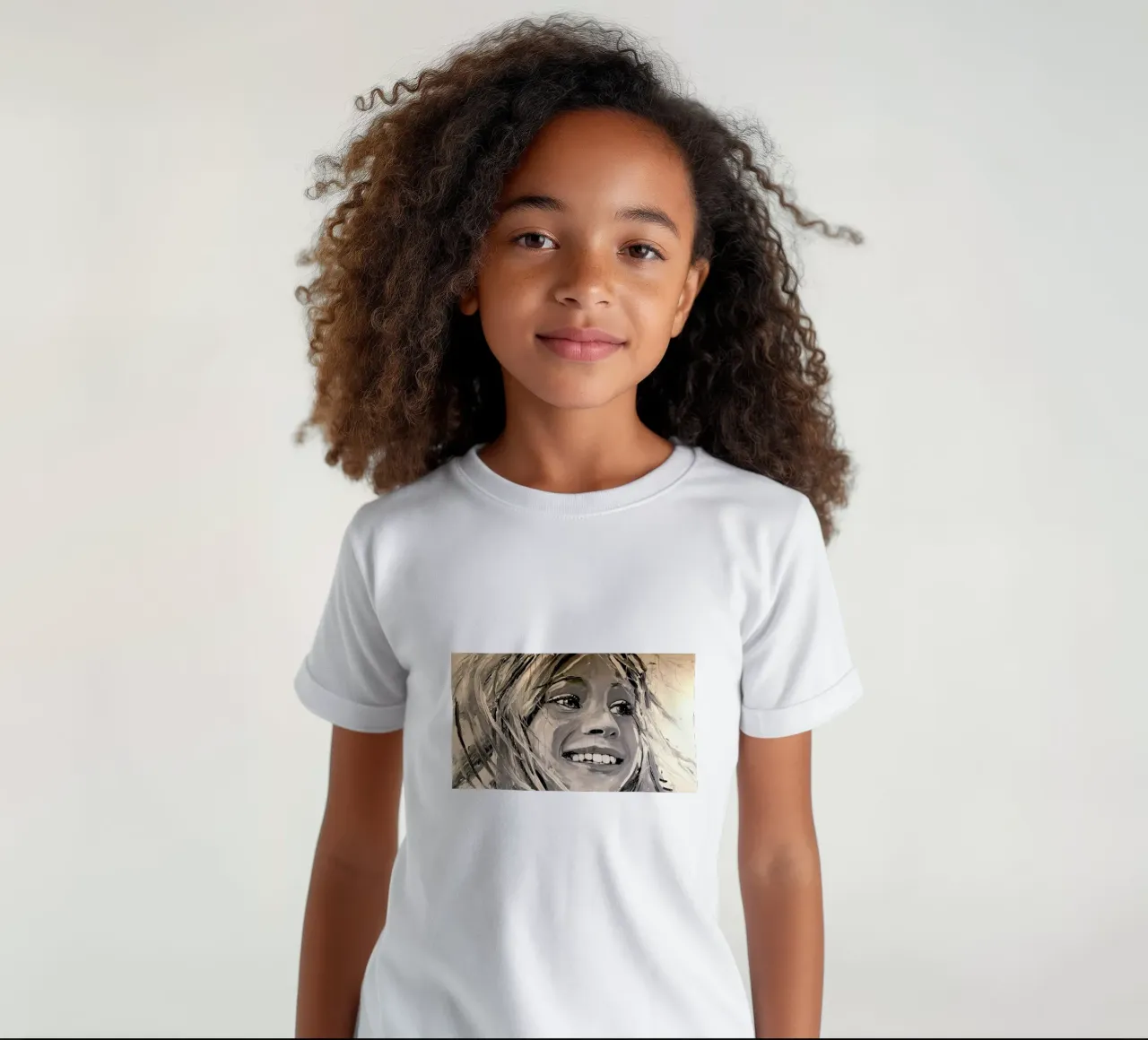 Freude / Joy kids t-shirt by Happy 😃 Art 🎨 by Christine Schnoell