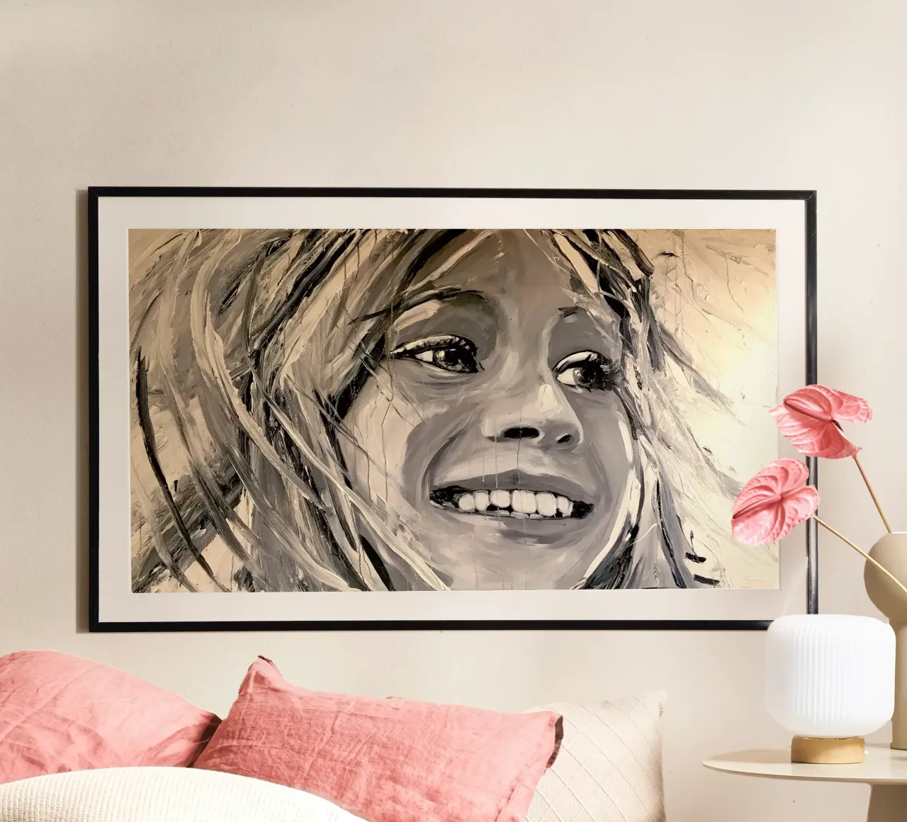 Freude / Joy carta hahnemühle da Happy 😃 Art 🎨 by Christine Schnoell