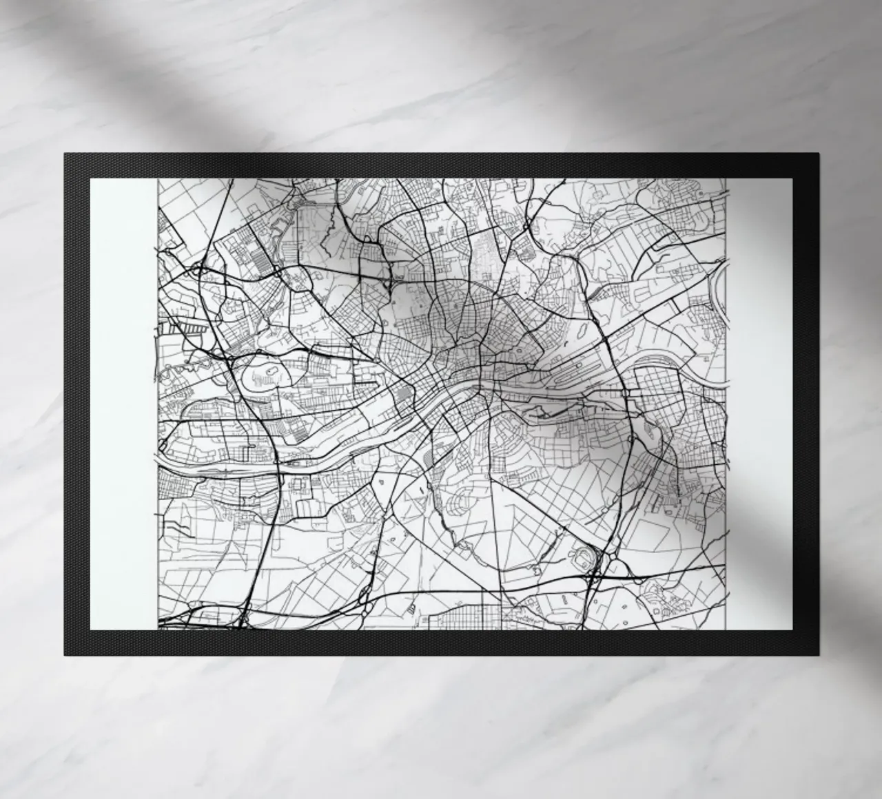 Frankfurt Minimal zerbino da Hubert Roguski