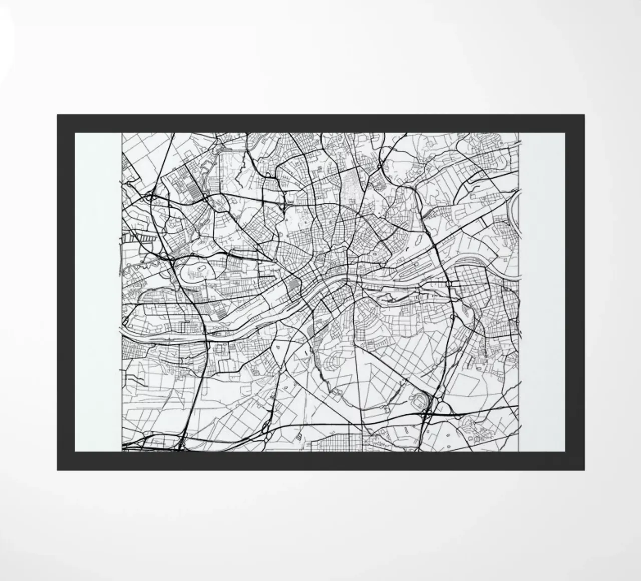Frankfurt Minimal zerbino da Hubert Roguski