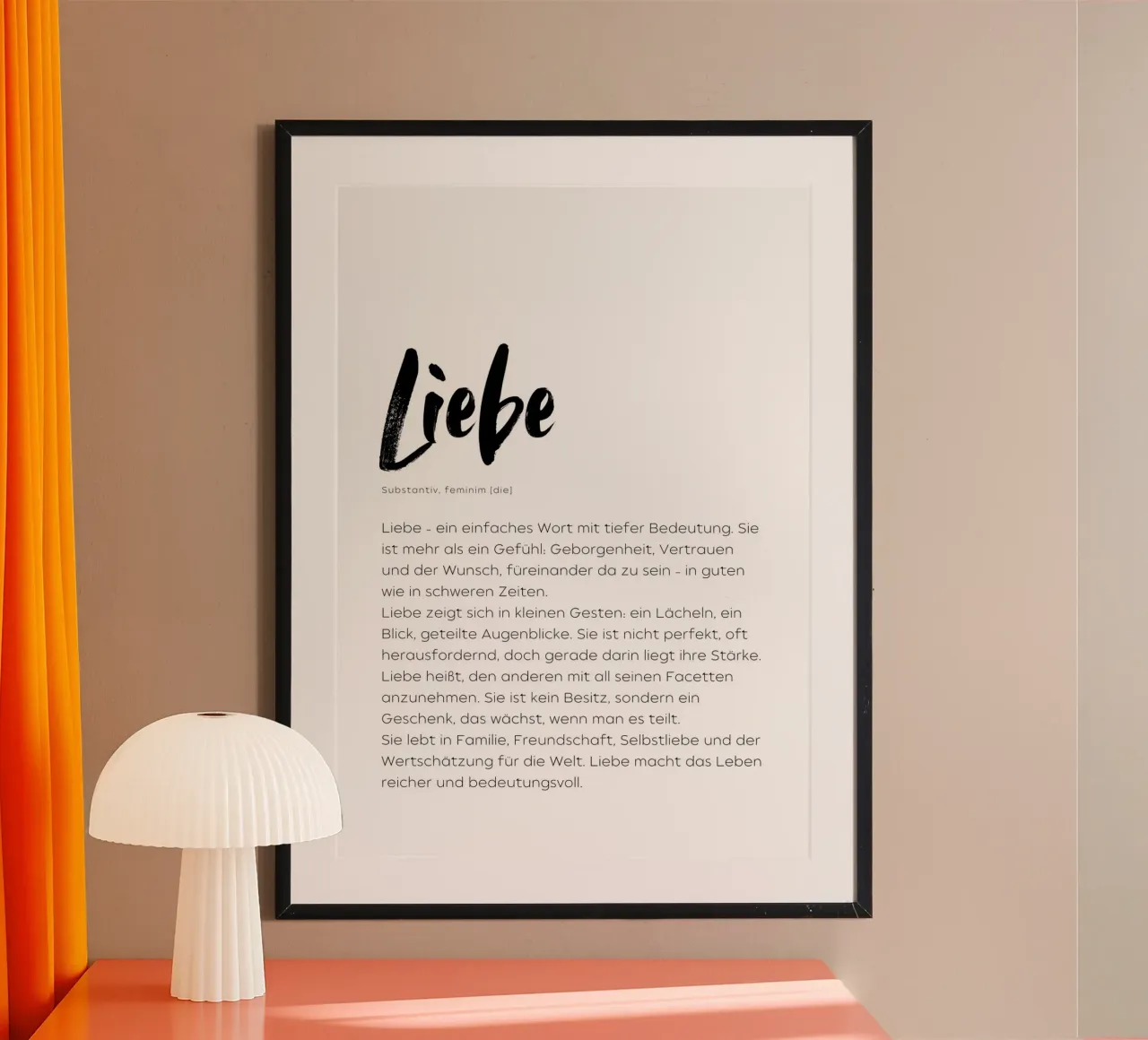 Definition Liebe carta hahnemühle da DigiWunderwerk